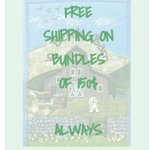 Free Shipping When You Spend 150$